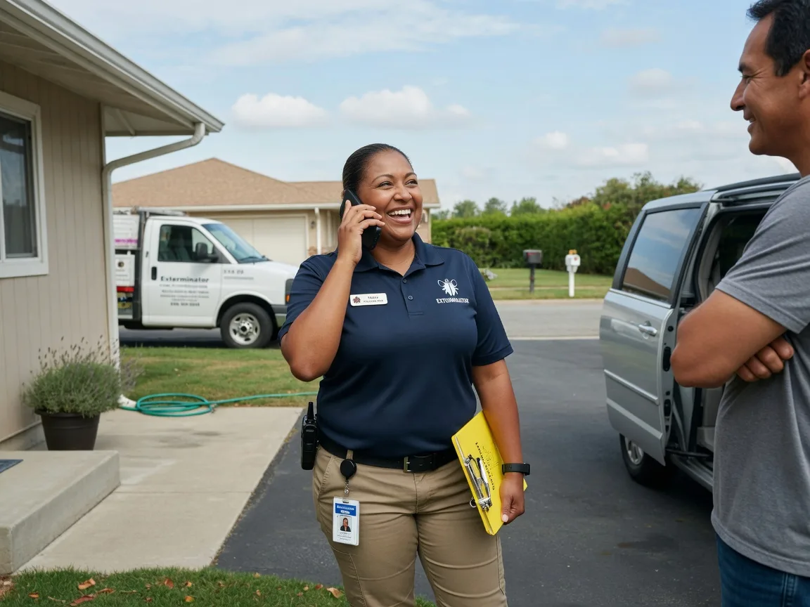 Pest Control Port Jefferson, OH FAQs